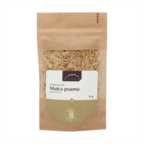 Muira puama NANGA, 100 g
