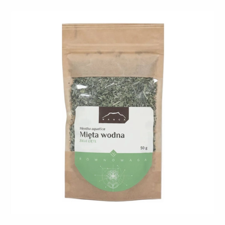 Mięta wodna NANGA, 50 g
