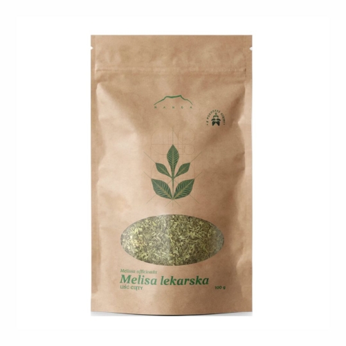Melisa lekarska NANGA, 100 g