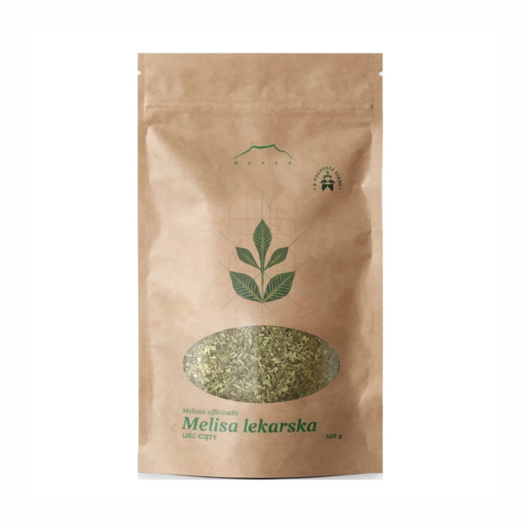 Melisa lekarska NANGA, 100 g