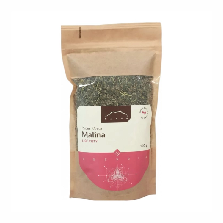 Malina liść NANGA, 100 g