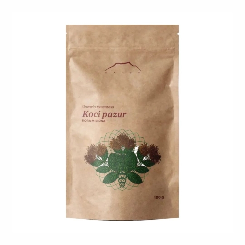 Koci pazur vilcacora NANGA, 100 g