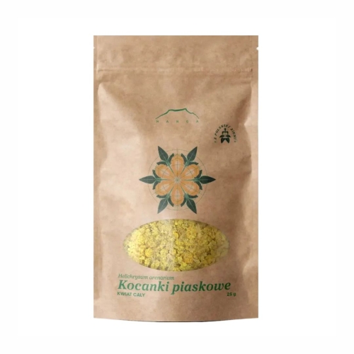 Kocanka piaskowa NANGA, 100 g