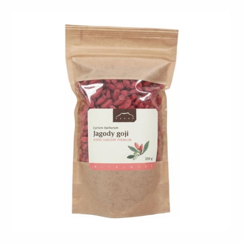 Jagody goji NANGA, 250 g