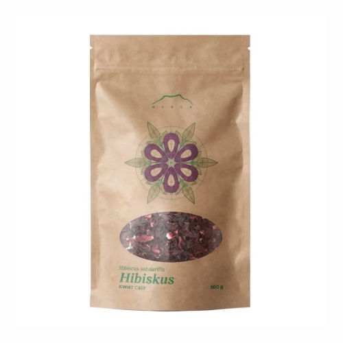 Hibiskus kwiat NANGA, 100 g