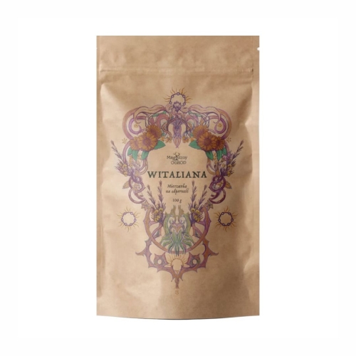 Herbatka Witaliana NANGA, 100 g