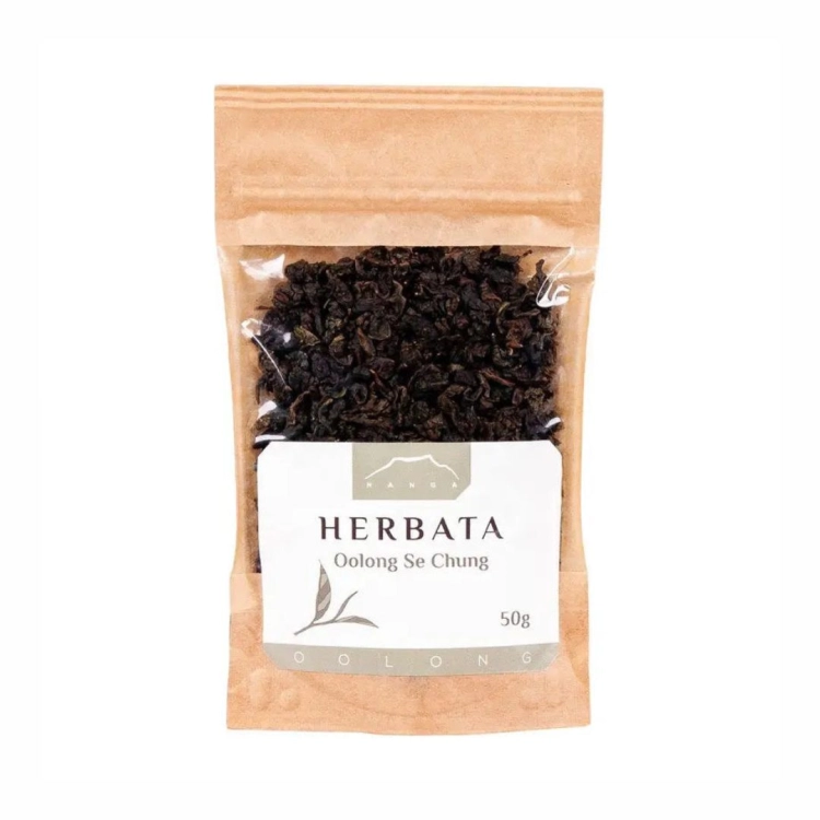 Herbata Oolong Se Chung NANGA, 50 g