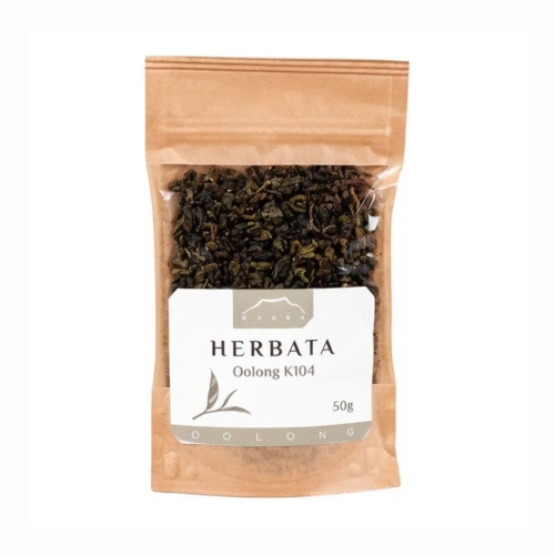 Herbata Oolong K104 NANGA, 50 g