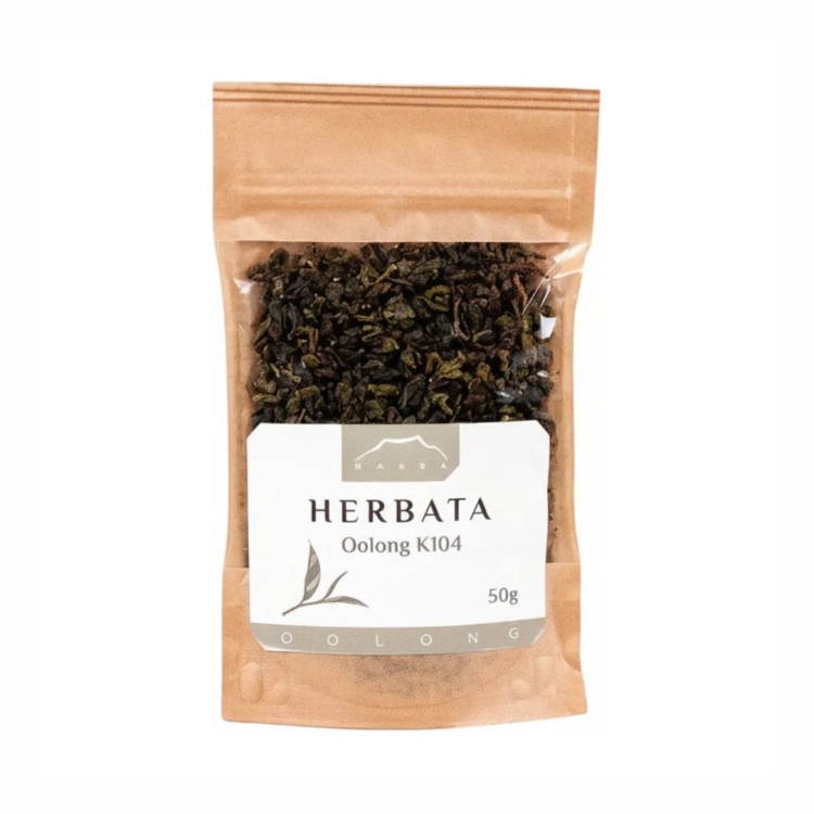 Herbata Oolong K104 NANGA, 50 g