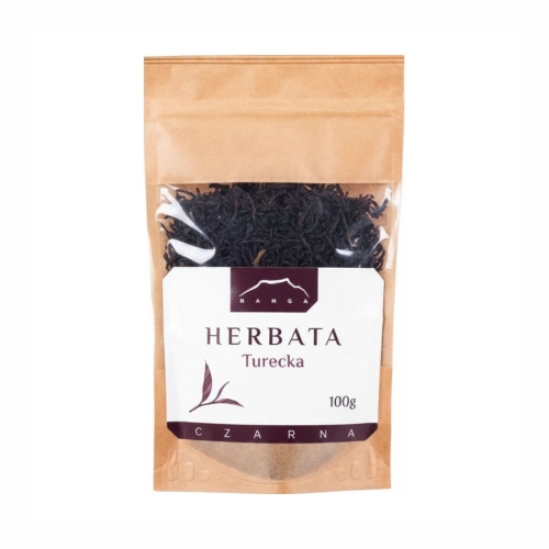 Herbata czarna turecka NANGA, 100 g