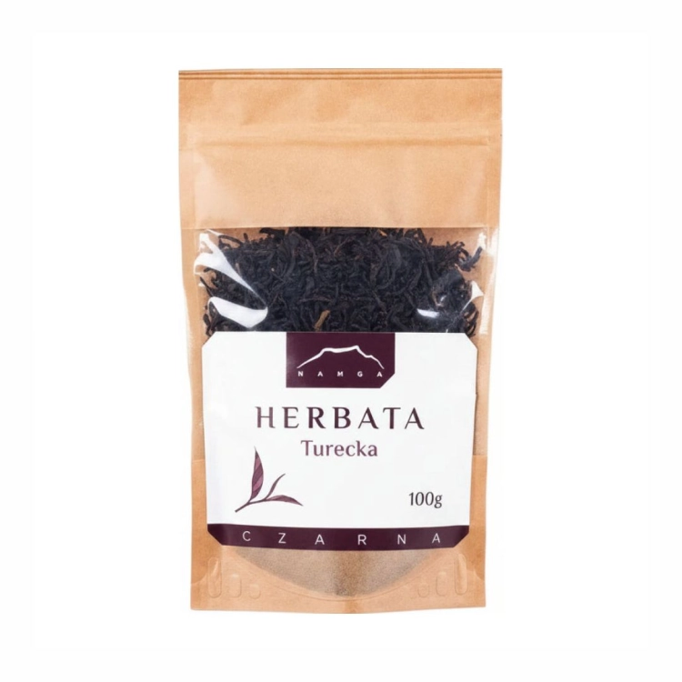 Herbata czarna turecka NANGA, 100 g