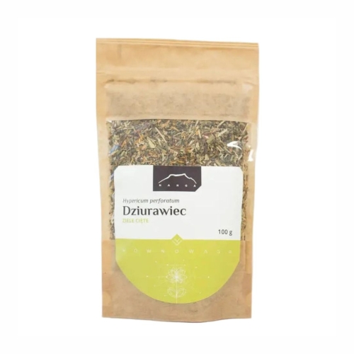 Dziurawiec ziele NANGA, 100 g