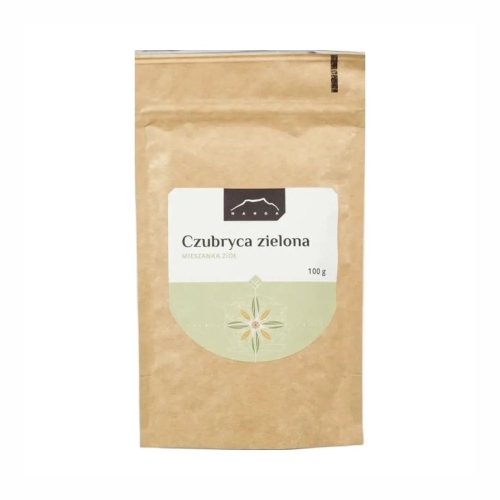 Czubryca zielona NANGA, 100 g