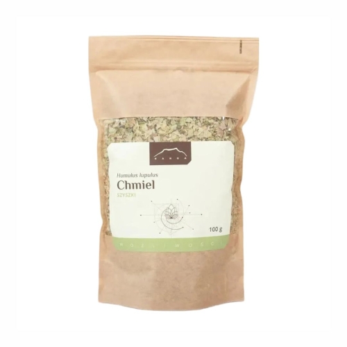 Chmiel szyszki NANGA, 100 g