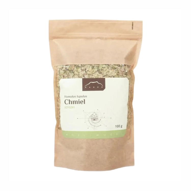 Chmiel szyszki NANGA, 100 g