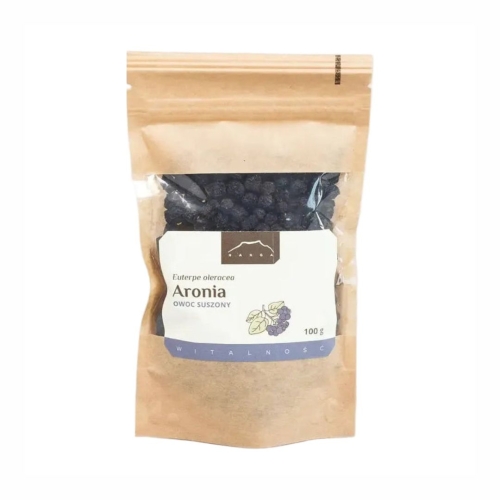 Aronia owoc suszony NANGA, 100 g