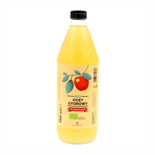 Ocet cydrowy BIO Pięć Przemian, 750 ml