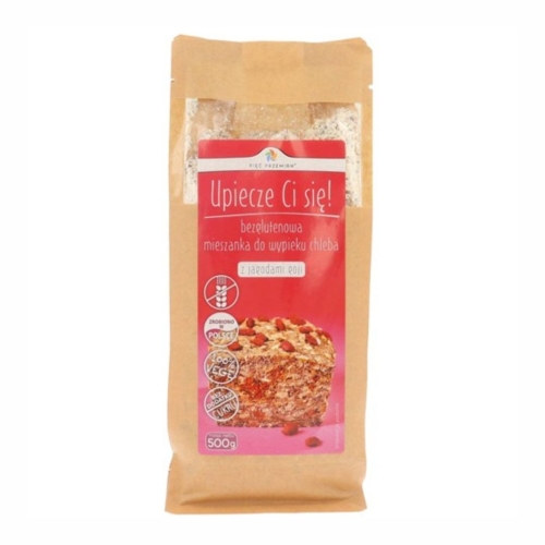 Mieszanka chleba bezglutenowego z goji Pięć Przemian, 500 g