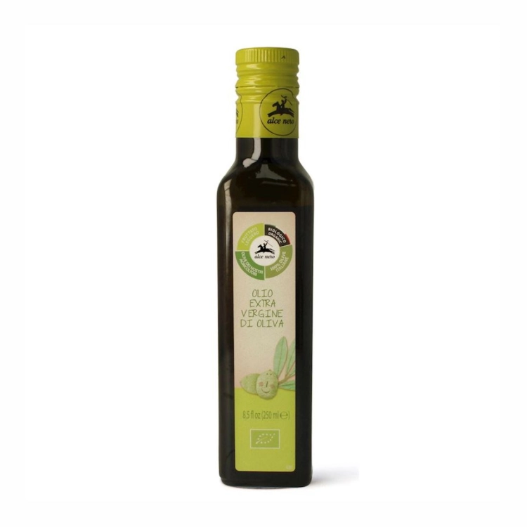 Oliwa z oliwek dla dzieci Alce Nero, 250 ml